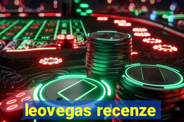 leovegas recenze