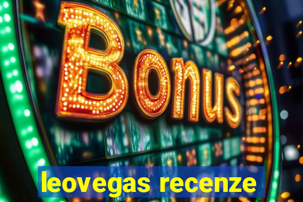 leovegas recenze