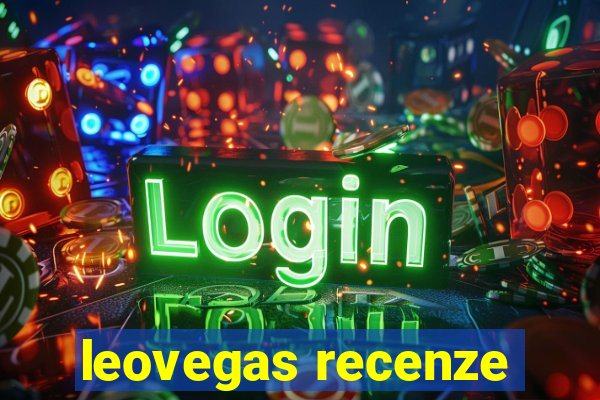 leovegas recenze