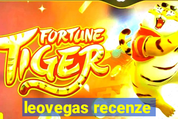 leovegas recenze