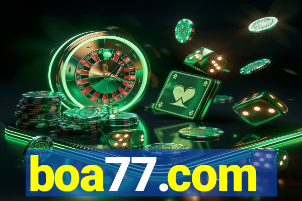 boa77.com