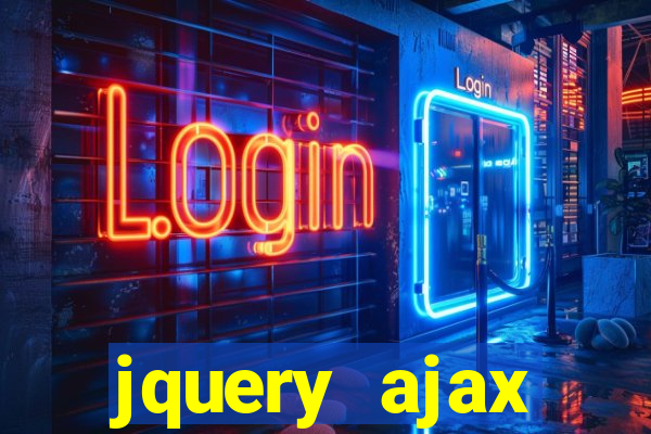 jquery ajax datatype json