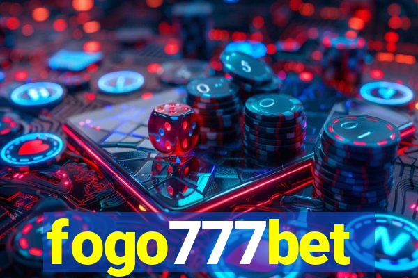 fogo777bet