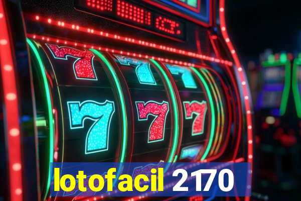 lotofacil 2170