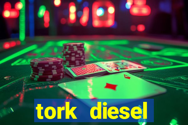 tork diesel cruzeiro sp telefone