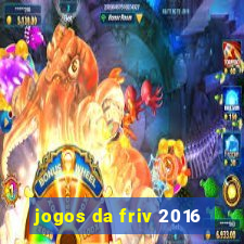 jogos da friv 2016