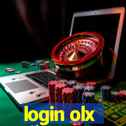 login olx