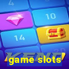 game slots