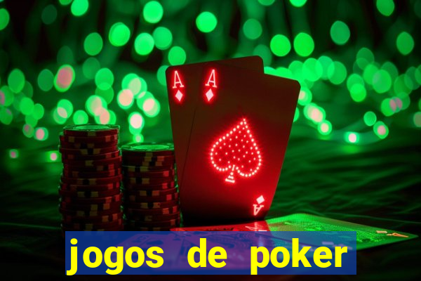 jogos de poker para pc