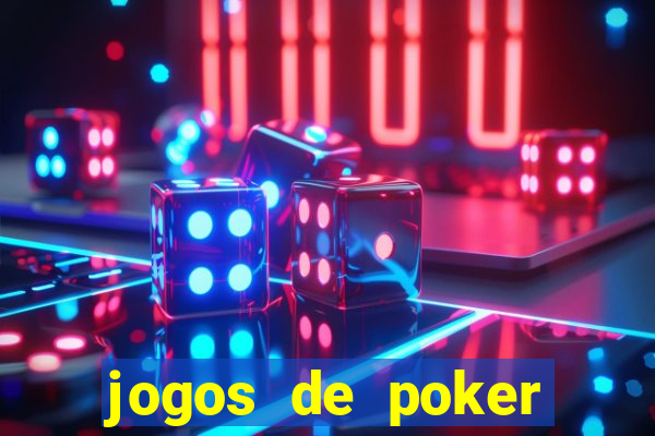 jogos de poker para pc