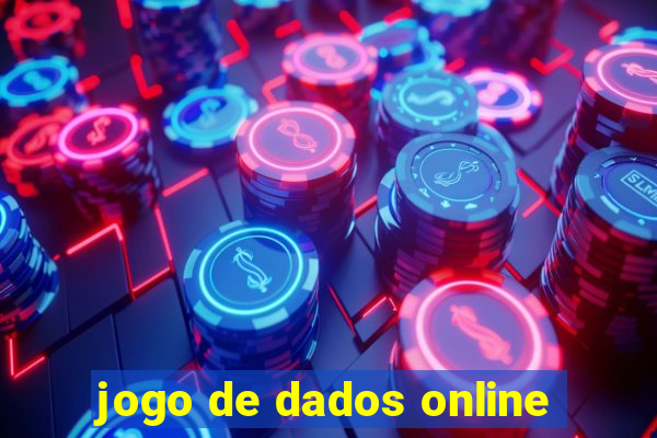 jogo de dados online