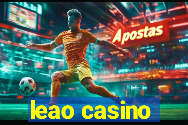 leao casino