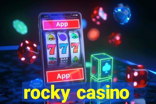 rocky casino