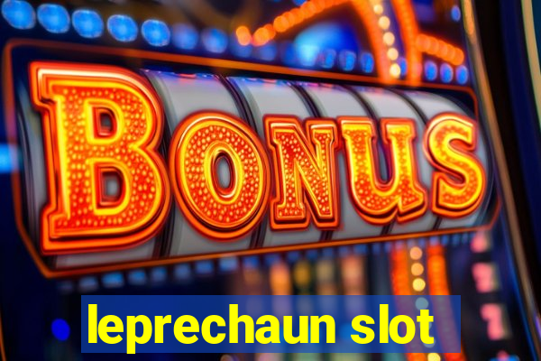 leprechaun slot