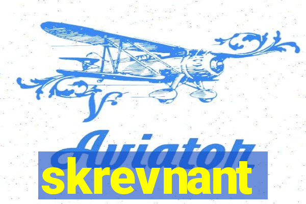 skrevnant