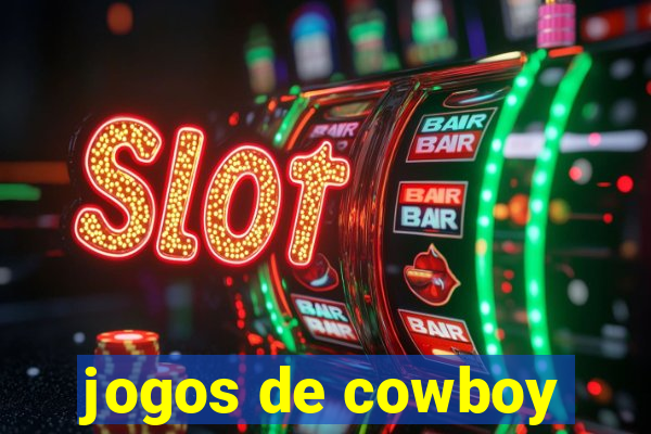 jogos de cowboy