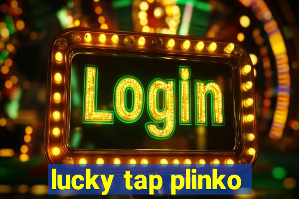 lucky tap plinko