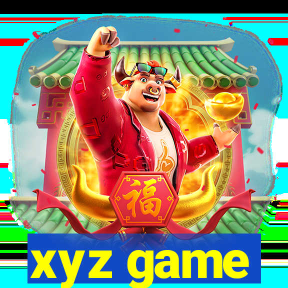 xyz game