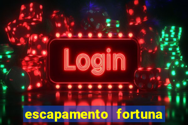 escapamento fortuna mini tri