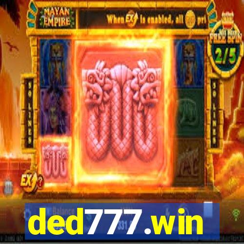 ded777.win