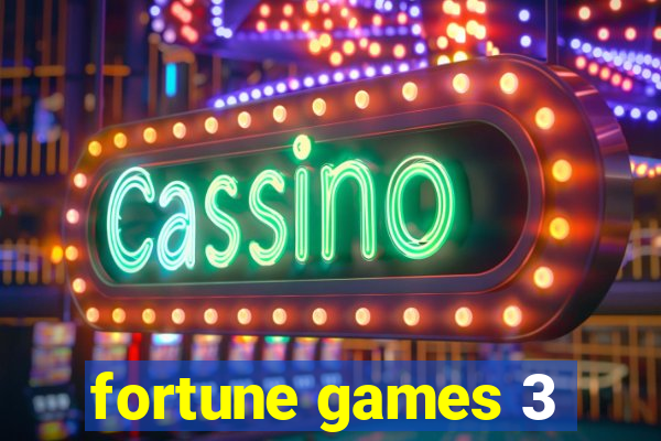 fortune games 3