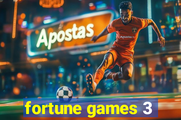 fortune games 3