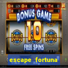 escape fortuna titan 125