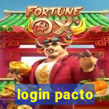 login pacto