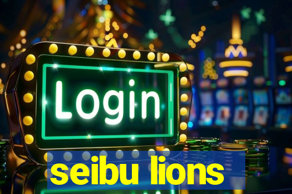 seibu lions