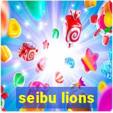 seibu lions