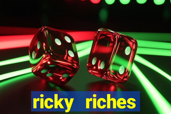 ricky riches booster reel slot