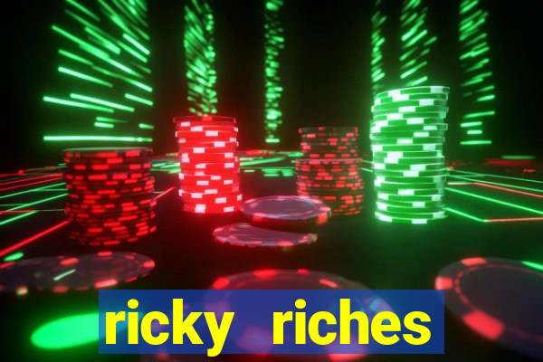 ricky riches booster reel slot