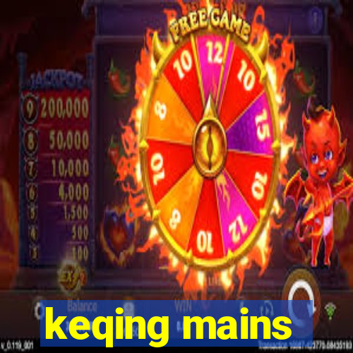 keqing mains