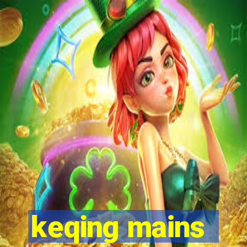 keqing mains