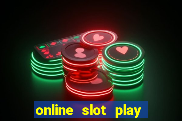 online slot play for real money