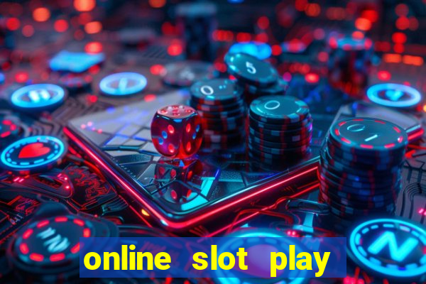 online slot play for real money