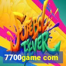 7700game com