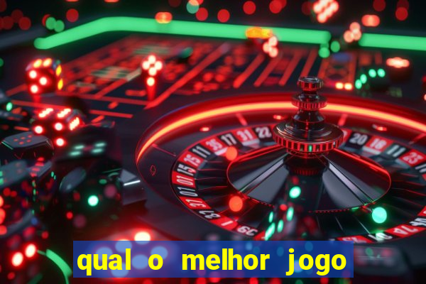 qual o melhor jogo que ganha dinheiro