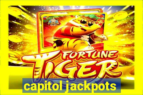 capitol jackpots