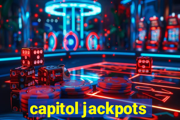 capitol jackpots