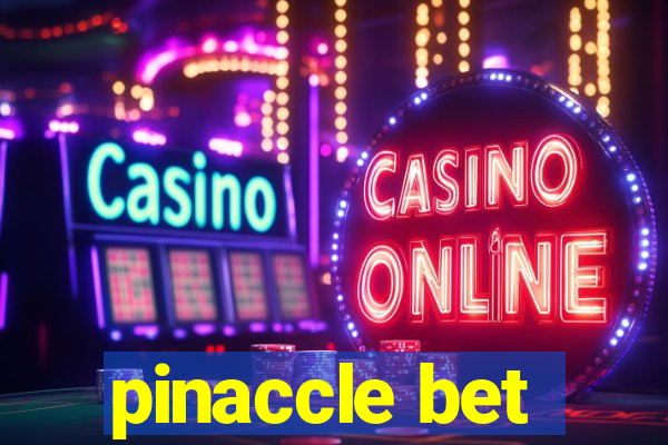 pinaccle bet