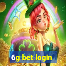 6g bet login