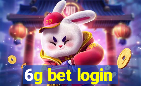 6g bet login