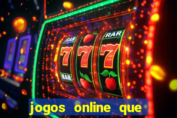 jogos online que d茫o dinheiro