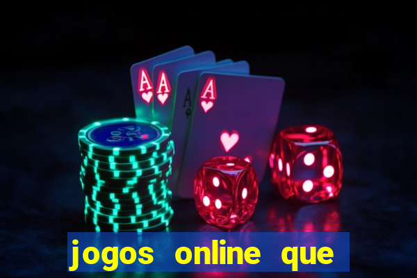 jogos online que d茫o dinheiro