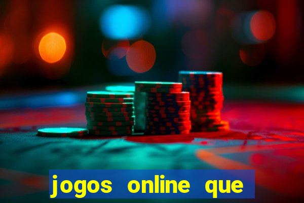 jogos online que d茫o dinheiro