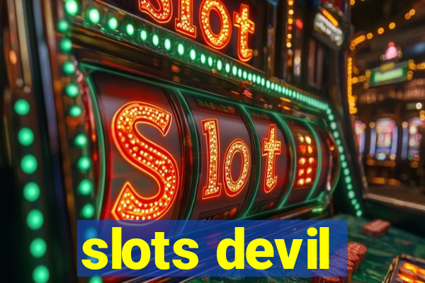 slots devil