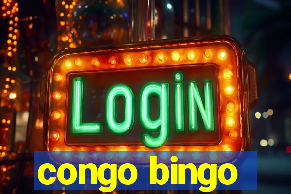 congo bingo