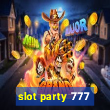 slot party 777