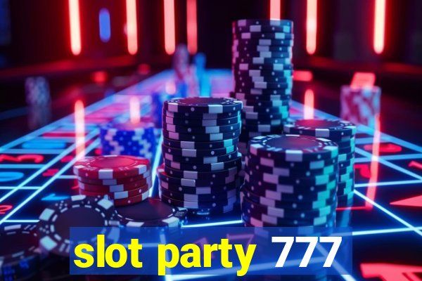 slot party 777